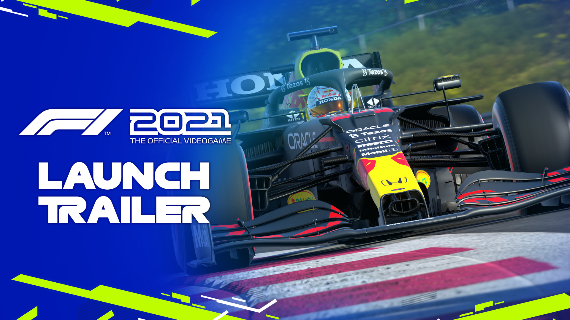 f1 2021 video game